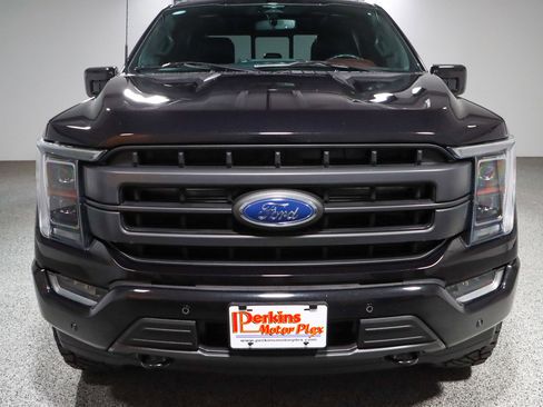 Used 2023 Ford F150 Lariat w/ Equipment Group 502A High image 4