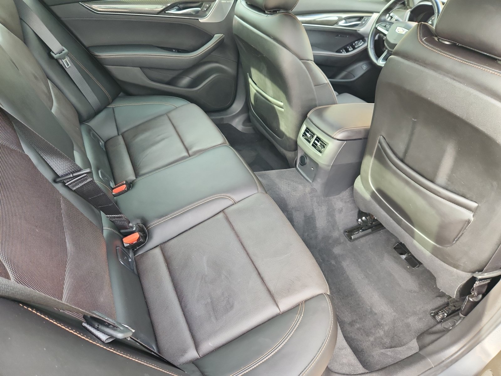 Used 2021 Cadillac CT5 V w/ Premium Package RWD image 19