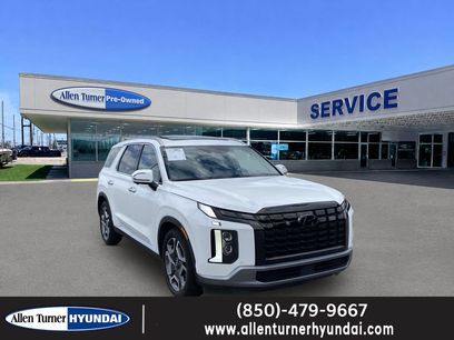Used 2023 Hyundai Palisade Limited w/ Cargo Package