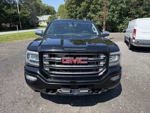 Used 2016 GMC Sierra 1500 SLE w/ All-Terrain Package AWD/4WD image 2