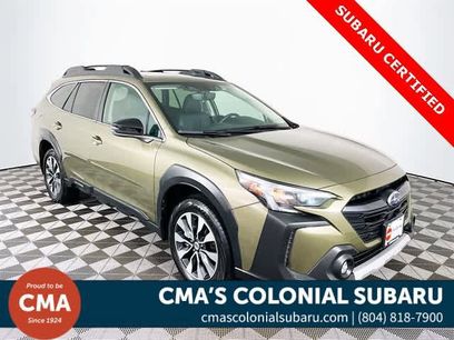 Certified 2023 Subaru Outback Limited XT