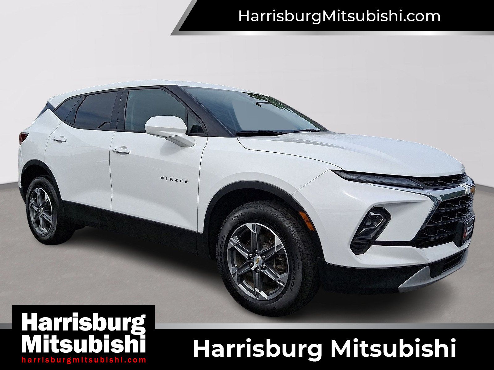 Used 2024 Chevrolet Blazer LT AWD/4WD image 1