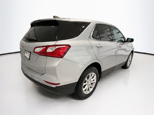 Certified 2020 Chevrolet Equinox LT AWD/4WD image 8