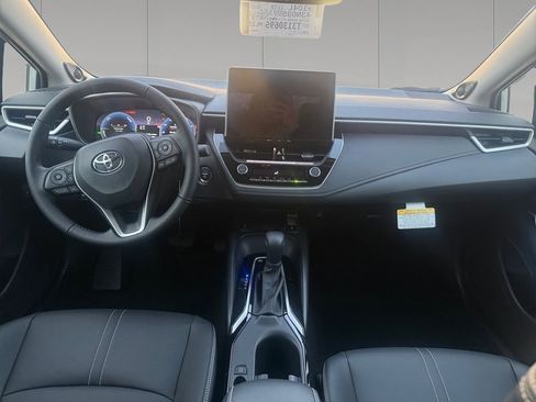 New 2026 Toyota Corolla XLE FWD image 12