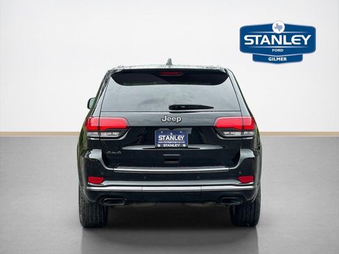 Used 2020 Jeep Grand Cherokee High Altitude AWD/4WD image 7