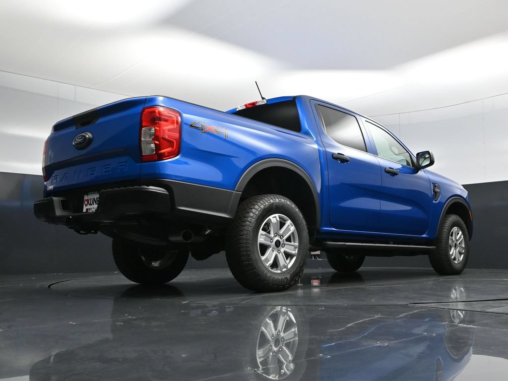 New 2026 Ford Ranger XL w/ Trailer Tow Package AWD/4WD image 52