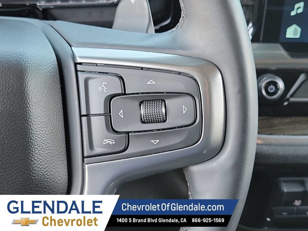 Used 2024 Chevrolet Silverado 1500 LT Trail Boss w/ LT Trail Boss Premium Package AWD/4WD image 33