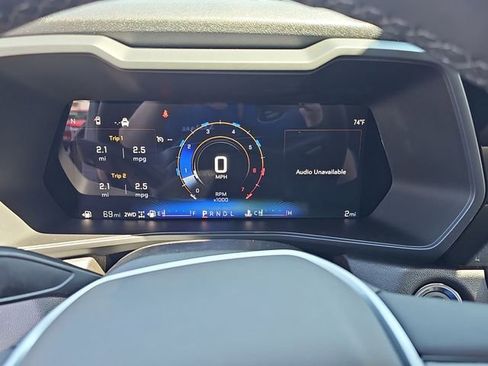 New 2026 Chevrolet Colorado Trail Boss AWD/4WD image 12