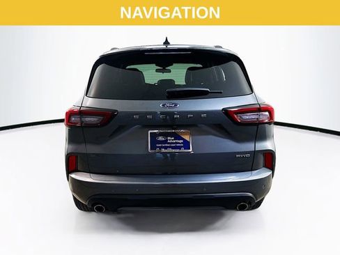 Certified 2023 Ford Escape ST-Line w/ Tech Pack #1 image 11