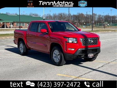 Used 2023 Nissan Frontier SV w/ SV Convenience Package
