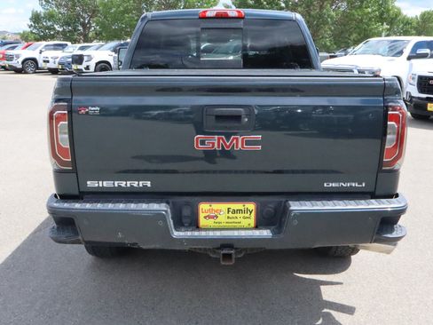Used 2018 GMC Sierra 1500 Denali w/ Denali Ultimate Package AWD/4WD image 6