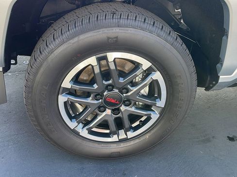 New 2026 Toyota Tacoma TRD Sport image 10