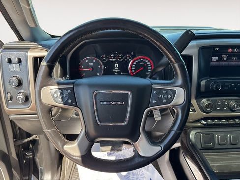 Used 2015 GMC Sierra 3500 Denali w/ Duramax Plus Package AWD/4WD image 35