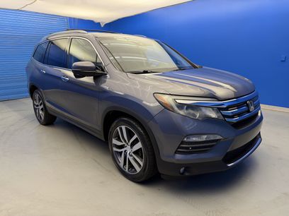 Used 2016 Honda Pilot Touring