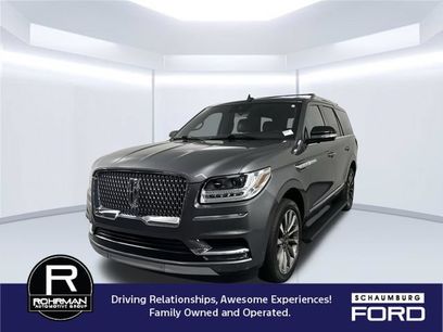 Used 2021 Lincoln Navigator Reserve