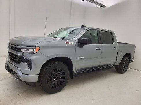 New 2026 Chevrolet Silverado 1500 RST AWD/4WD image 22