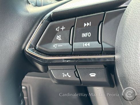 Certified 2025 MAZDA CX-5 AWD 2.5 S w/ Select Package image 18