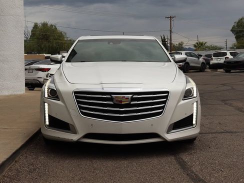 Used 2017 Cadillac CTS Premium Luxury AWD/4WD image 16
