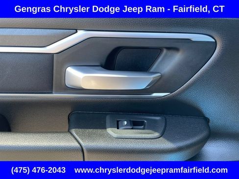 Certified 2025 RAM 1500 Big Horn AWD/4WD image 35