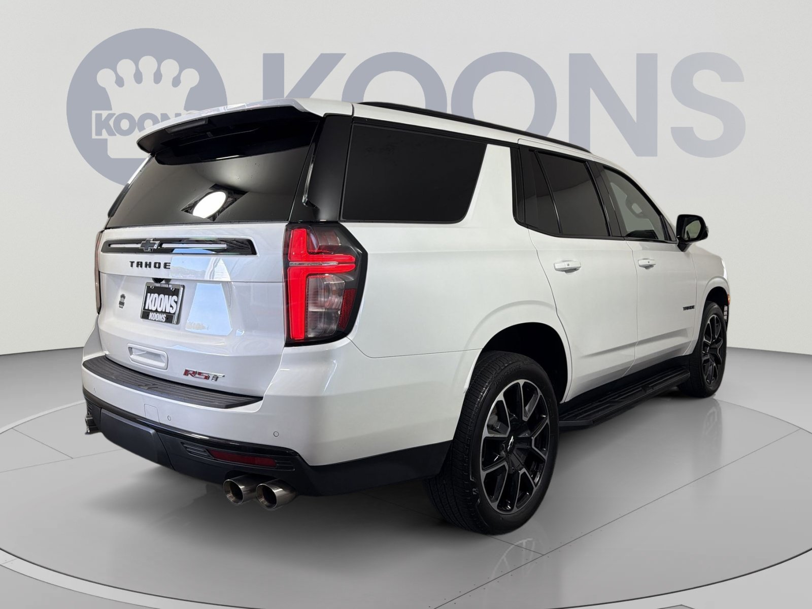 Used 2024 Chevrolet Tahoe RST w/ Sport Performance Package AWD/4WD image 7