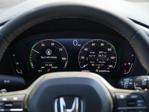 New 2026 Honda CR-V Sport-L image 24