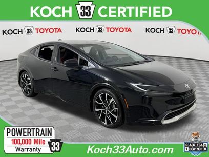 Used 2024 Toyota Prius Prime