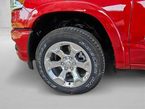 New 2026 RAM 1500 Lone Star AWD/4WD image 10