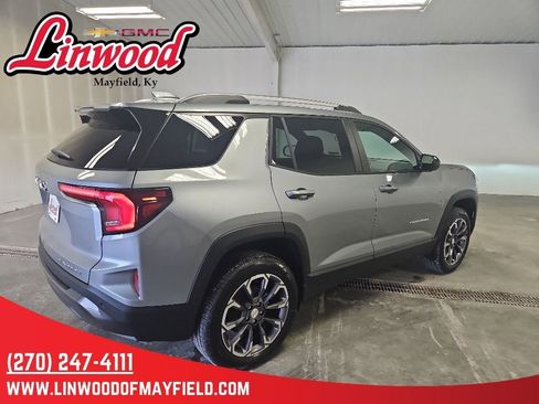 New 2026 GMC Terrain Elevation FWD image 2