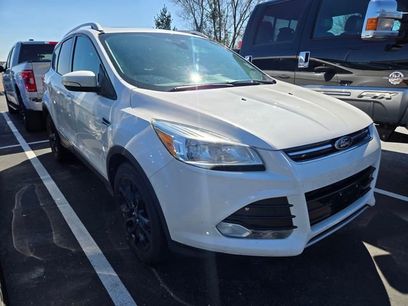 Used 2014 Ford Escape Titanium
