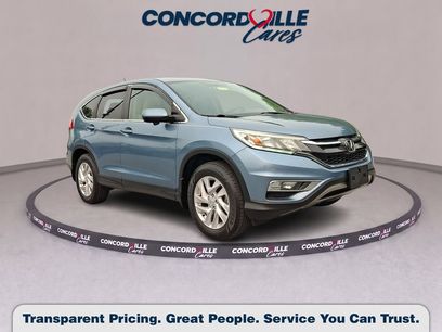 Used 2015 Honda CR-V EX