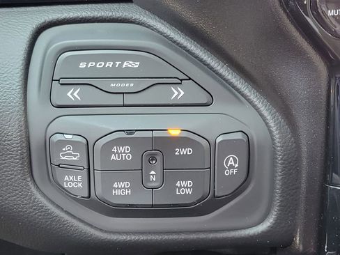 New 2026 RAM 1500 Rebel w/ G/T Package image 13