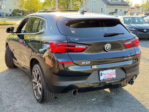 Used 2020 BMW X2 xDrive28i w/ Convenience Package AWD/4WD image 96