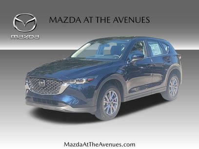 New 2025 MAZDA CX-5 AWD 2.5 S