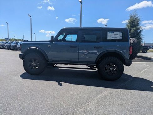 New 2025 Ford Bronco Big Bend w/ Black Diamond Package AWD/4WD image 7