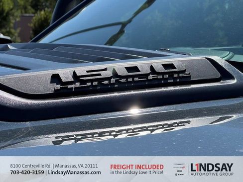 New 2026 RAM 1500 Rebel w/ Advanced Safety Group II image 16