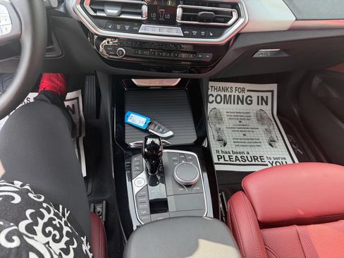 Used 2023 BMW X3 xDrive30i w/ Premium Package AWD/4WD image 18