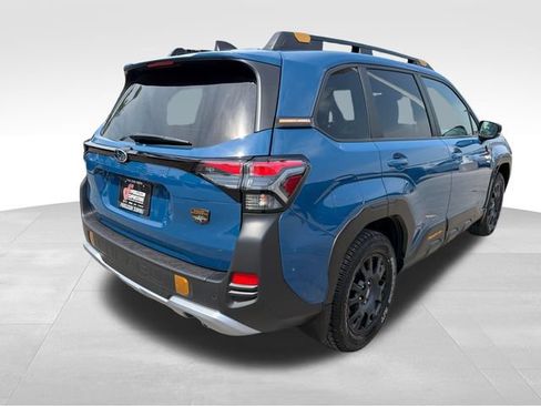 Certified 2026 Subaru Forester Wilderness w/ Wilderness Plus Package AWD/4WD image 7