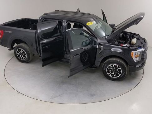 Certified 2023 Ford F150 XLT w/ Equipment Group 302A High image 49