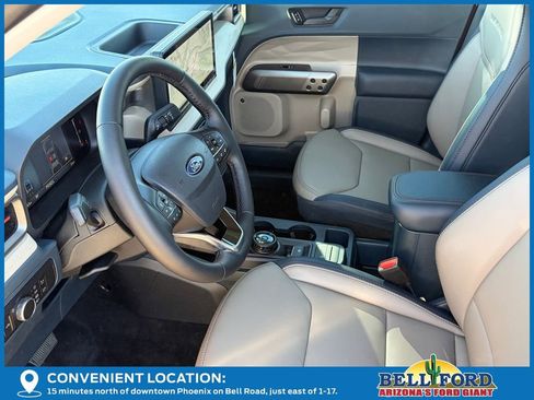 New 2026 Ford Maverick Lariat image 12