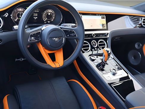 New 2026 Bentley Continental GT Speed AWD/4WD image 21