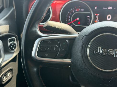 Used 2019 Jeep Wrangler Unlimited Rubicon AWD/4WD image 21