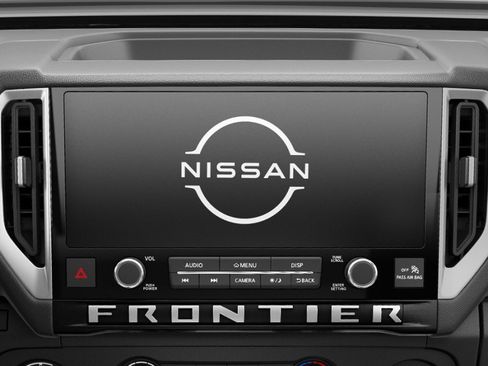 New 2026 Nissan Frontier SV w/ Tow Package AWD/4WD image 17