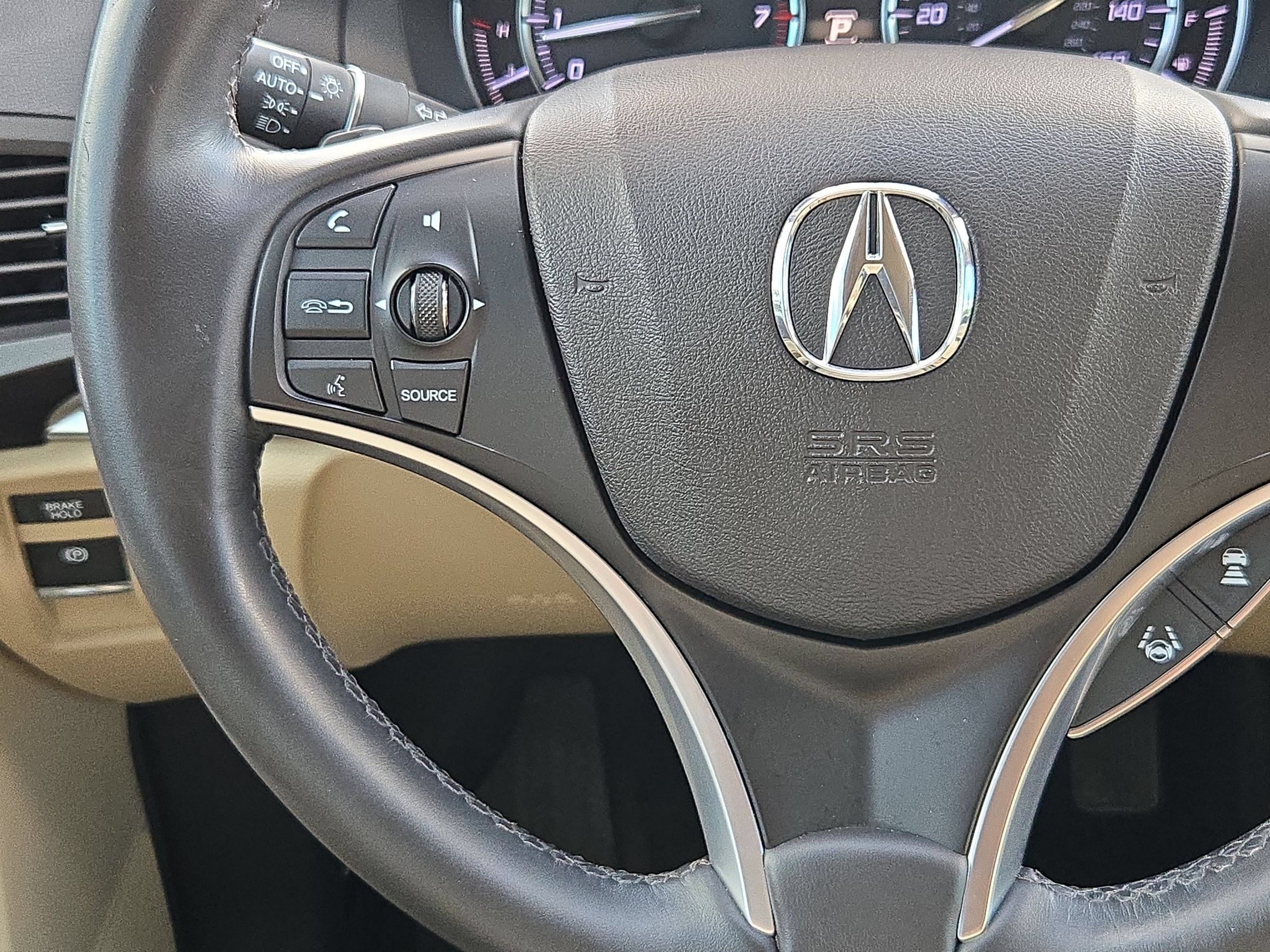Used 2019 Acura MDX w/ Technology Package FWD image 21