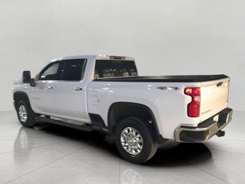 Used 2020 Chevrolet Silverado 2500 LTZ w/ LTZ Plus Package image 5