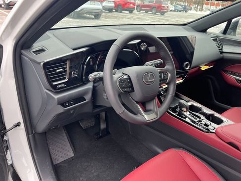 New 2026 Lexus NX 350 AWD w/ Premium Package image 7