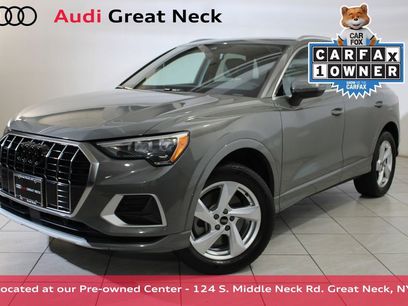 Used 2022 Audi Q3 2.0T Premium w/ Convenience Package