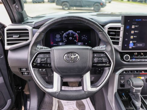 Used 2023 Toyota Tundra Platinum w/ Advanced Package AWD/4WD image 40