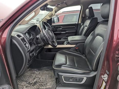 Used 2021 RAM 1500 Laramie image 10