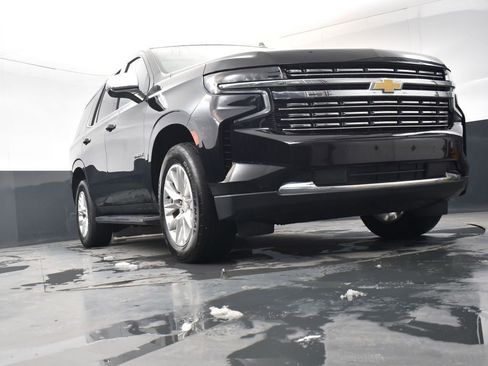 Used 2023 Chevrolet Tahoe Premier w/ Max Trailering Package image 29