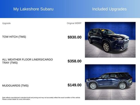 Used 2024 Toyota Grand Highlander AWD image 8